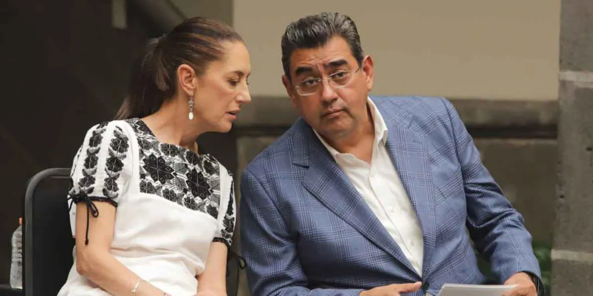 Complicada situación retrasa llegada de Sergio Salomón a Migración