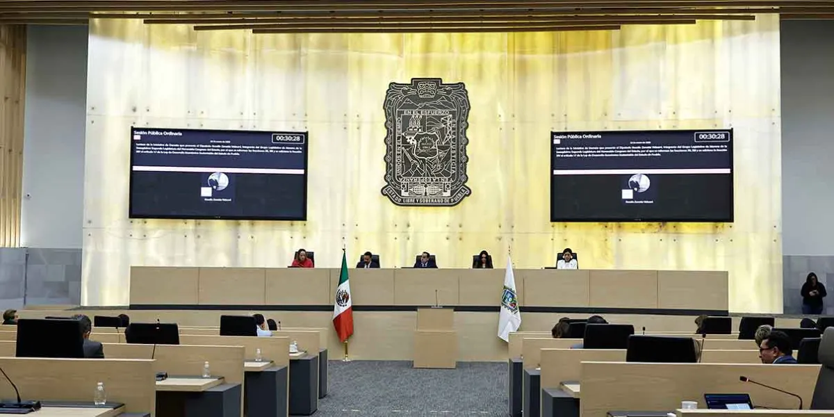 Congreso respaldará revisión de convenios para evitar deudas impagables: García Chávez