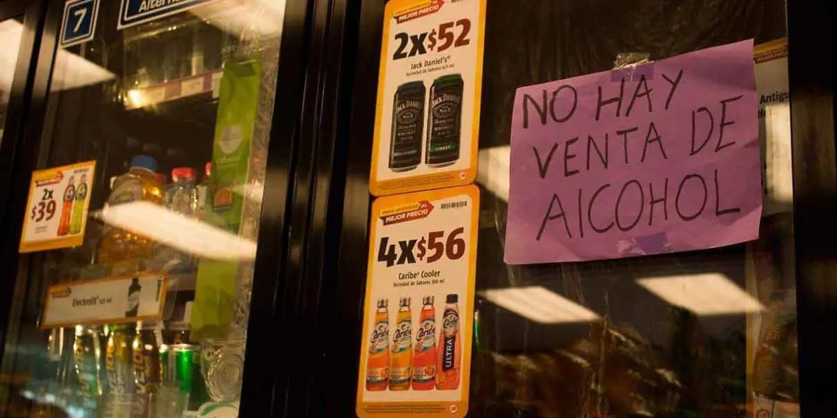 Habrá Ley Seca por elecciones en juntas auxiliares de Serdán