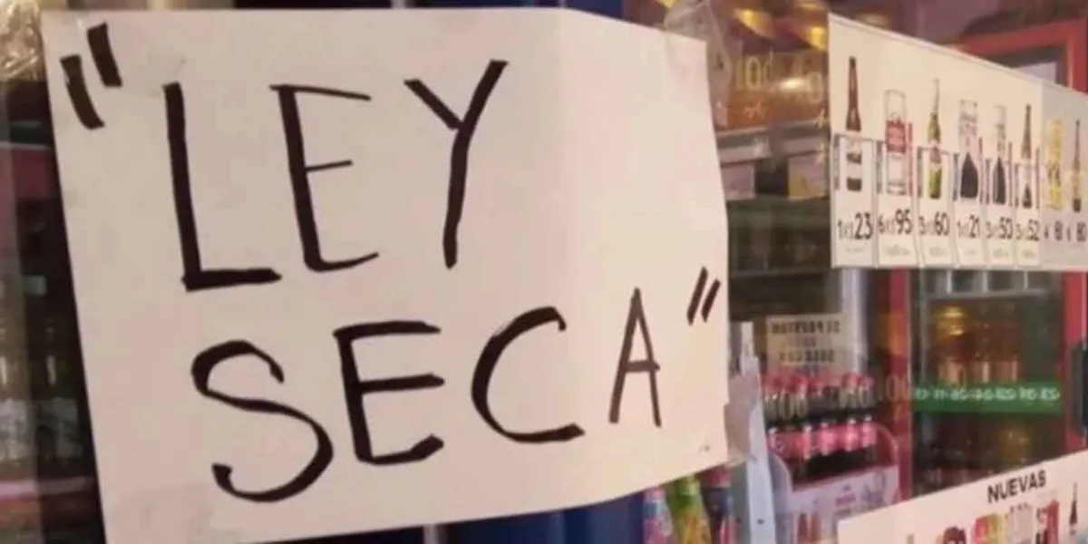 Hay Ley Seca en San Pedro Cholula por elecciones en juntas auxiliares