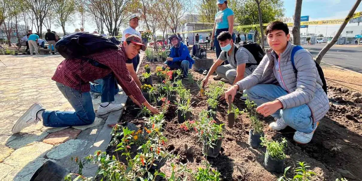 Lanza BUAP plataforma educativa “Llamado a la acción: Salvemos nuestro planeta”