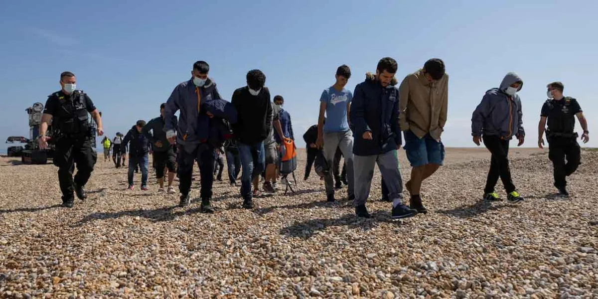 Ley de Suspensión de Deportación, iniciativa para “salvar” a migrantes