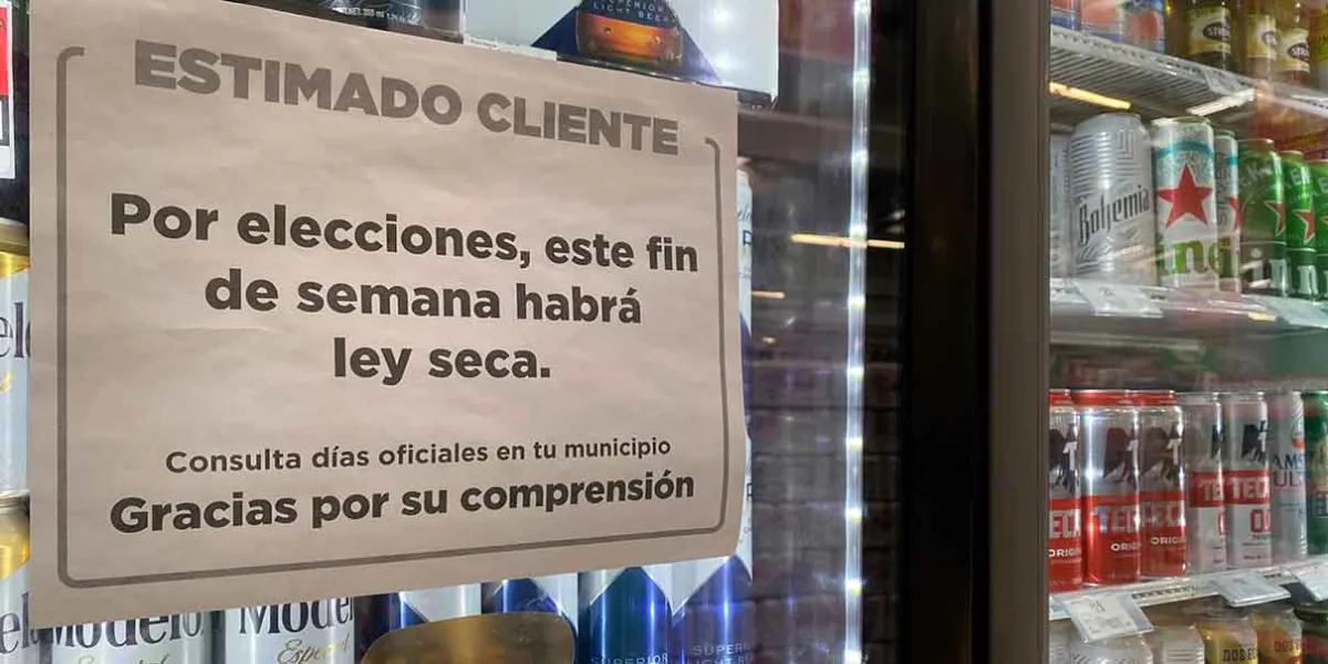 Tilapa aplicará Ley Seca este fin de semana por elecciones locales
