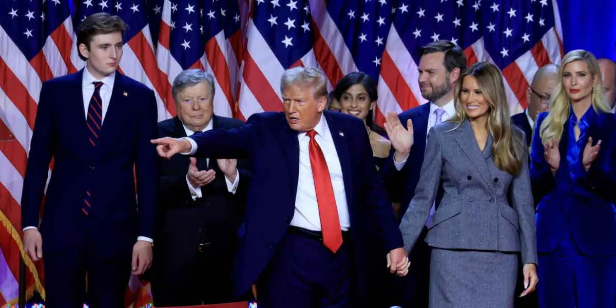 Los recovecos de Donald Trump