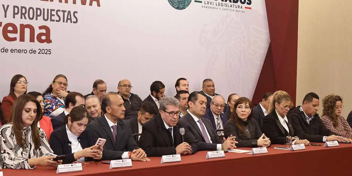 Ni le preocupa ni le aflige a Morena lo que haga la oposición
