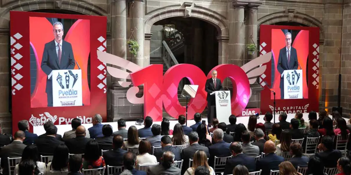 Infraestructura y Seguridad, lo primero que fue atendido en la capital: Chedraui