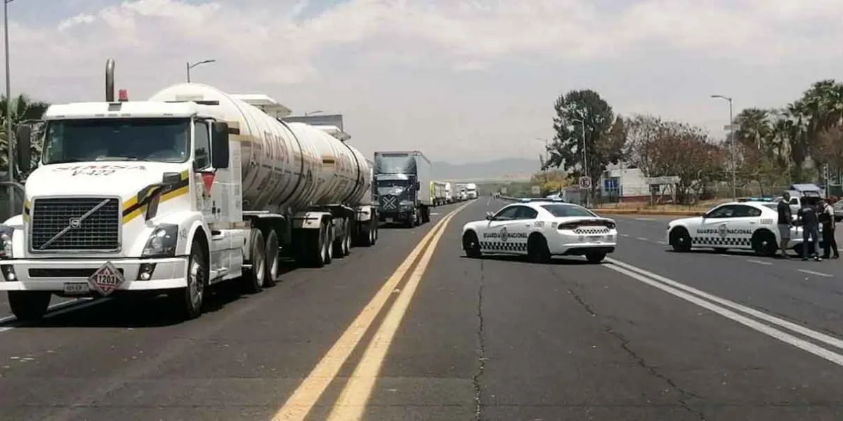 Poblanos incluyen las carreteras como un lugar inseguro