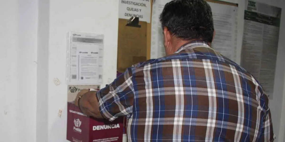 Puebla abre línea 8001-VIGILA para quejas ¡Denuncia irregularidades!