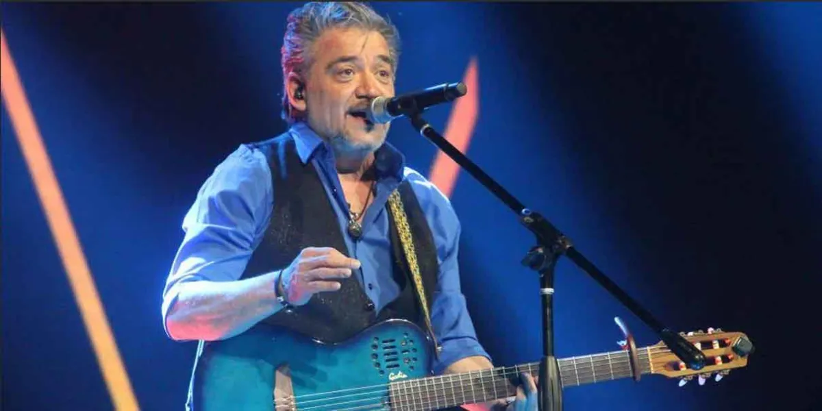 Raúl Ornelas llega en concierto para cantar a los enamorados