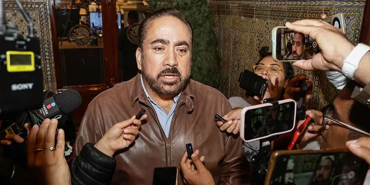Rafael Micalco respalda decisión de Riestra sobre coordinación del PAN en el Congreso