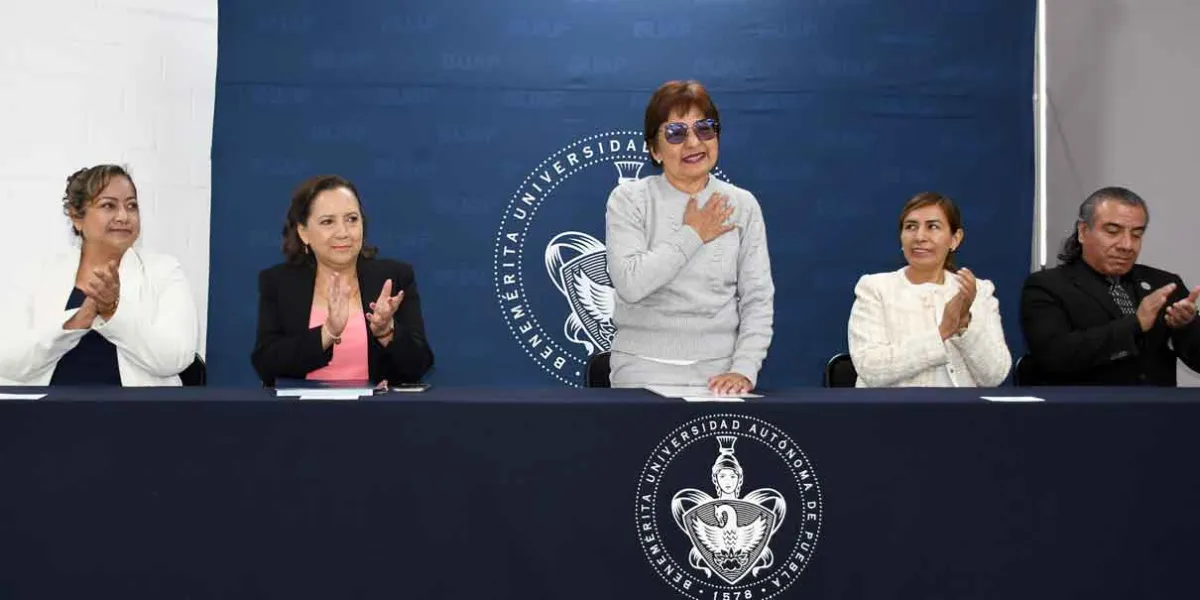 Reconoce Lilia Cedillo fortalecimiento de la Facultad de Ingeniería Química