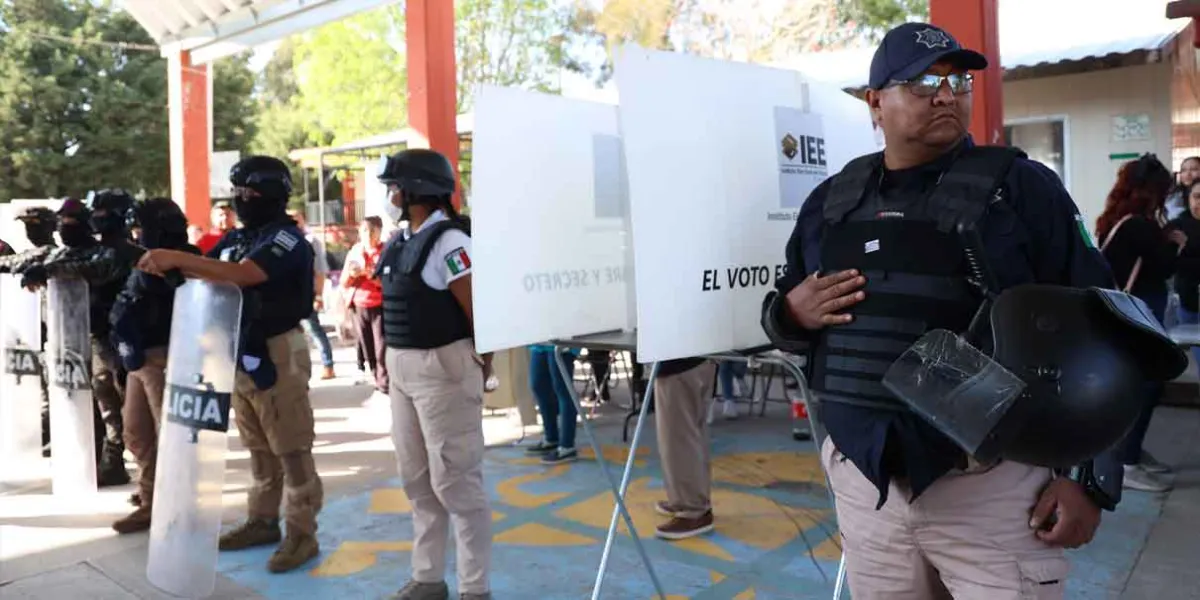 El PAN exigió más seguridad en Venustiano Carranza, Ayotoxco, Chignahuapan y Xiutetelco