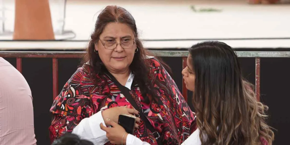 Soy más morenista que muchos que se afiliarán, señaló Rosario Orozco