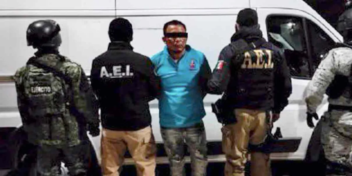 El múltiple asesino Luis Alfredo N. “El Caicas” quedó tras las rejas