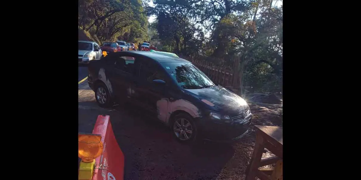 Un muerto y dos heridos deja ataque a galleros en la carretera Federal Pachuca - Tuxpan