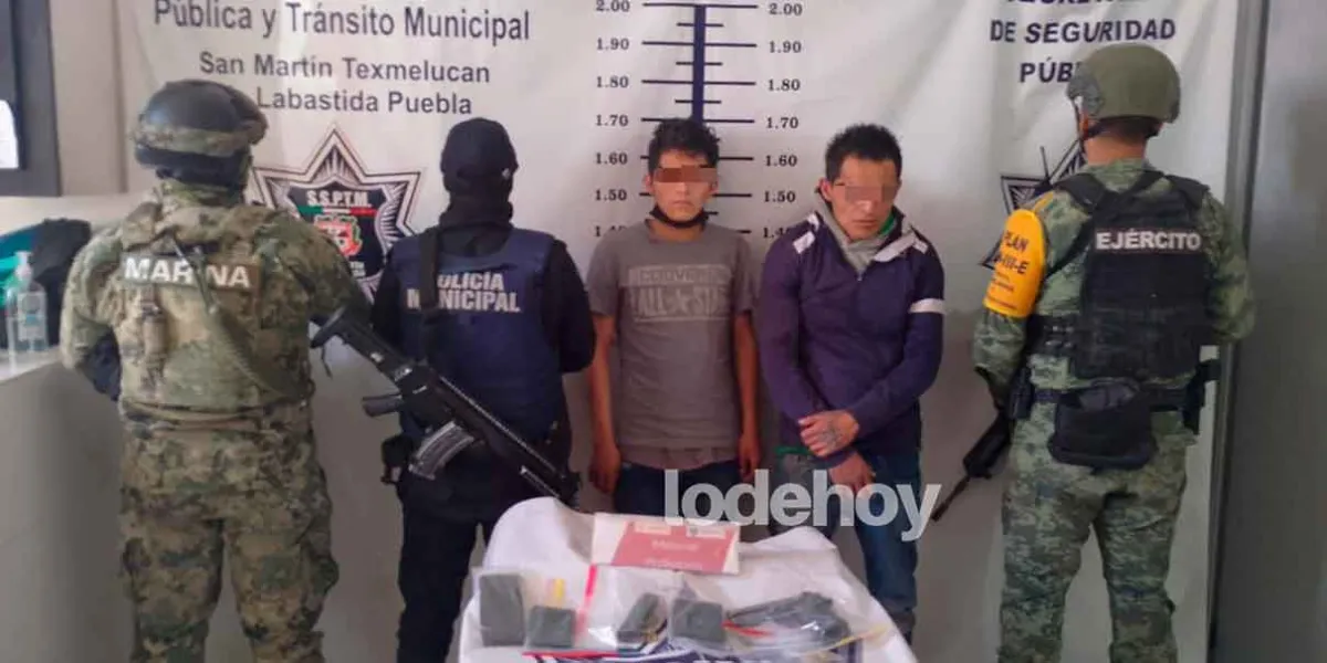 Cae 'El Japonés', presunto generador de violencia en Texmelucan