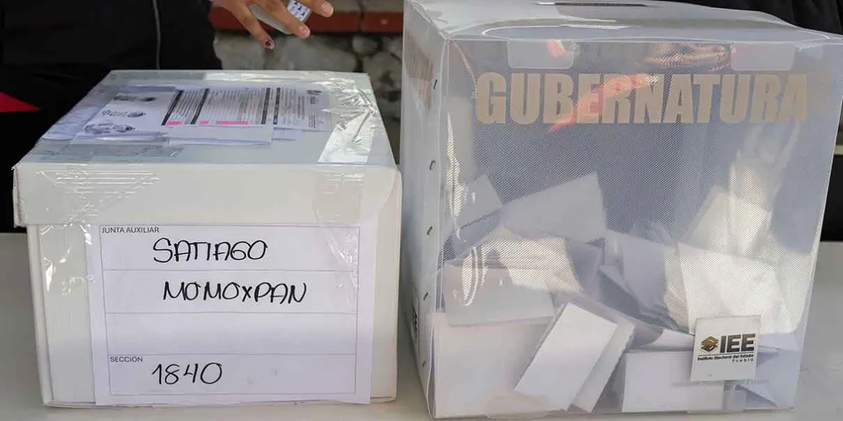 Morena marca su territorio 