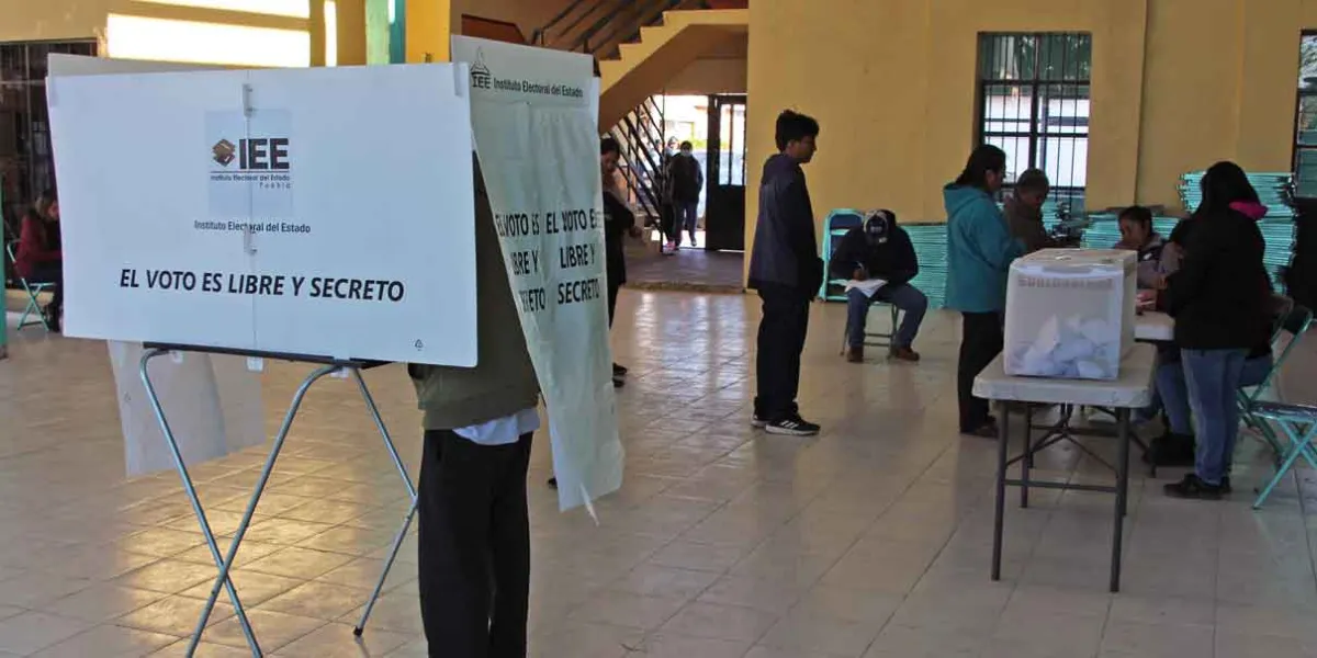 Para Morena la gobernabilidad se impuso durante elecciones en juntas auxiliares