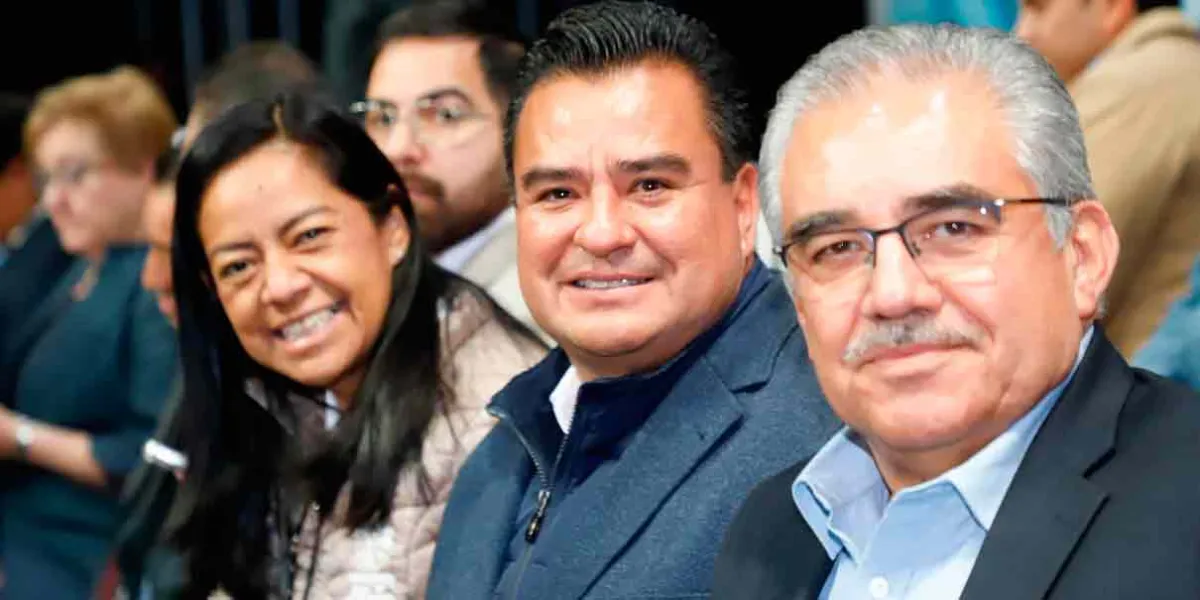 Huauchinango contribuye para fortalecer el Plan Estatal de Desarrollo