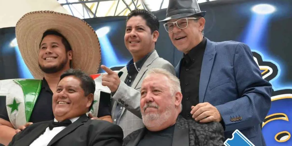 Lokerias Show reúne a cinco grandes de la comedia y magia