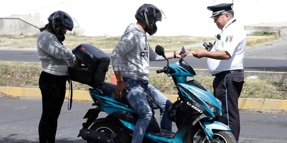 Rotular placas de motos en cascos y chalecos, propone diputada Graciela Palomares