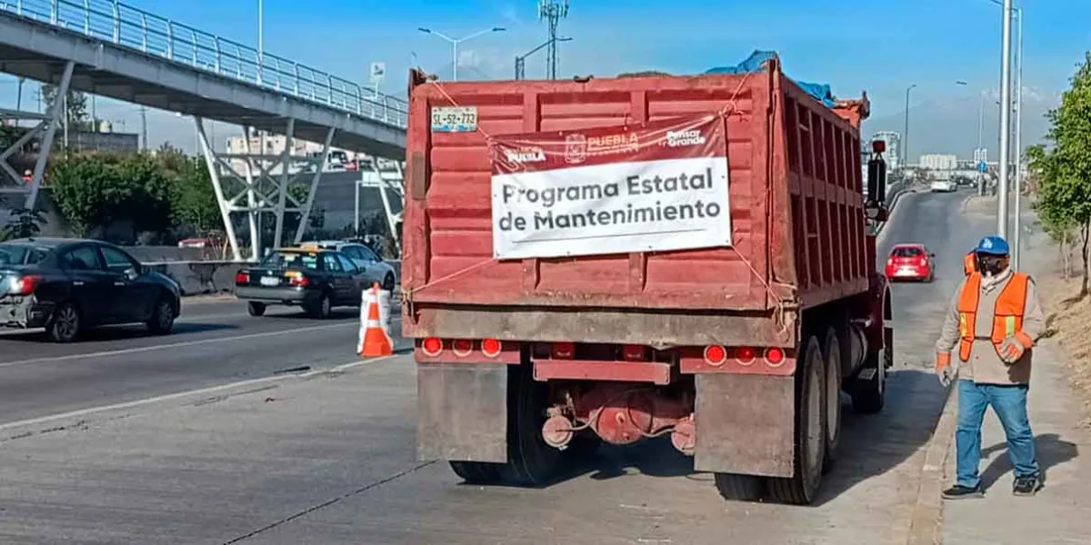 En unidad, gobierno y población dignifican a Puebla con faenas y tequio
