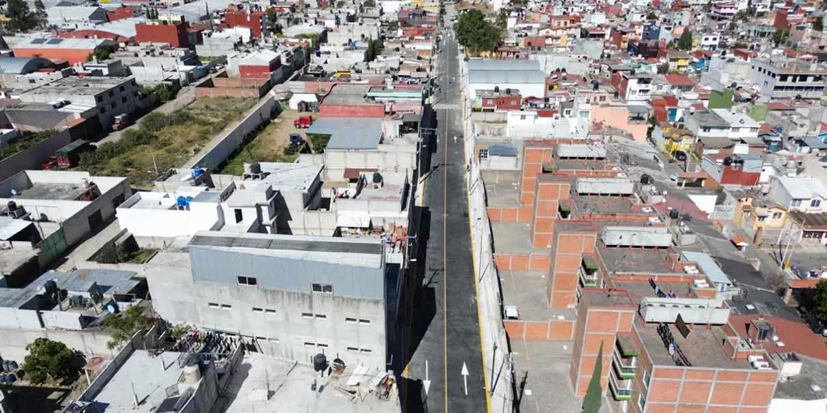 Alcalde Pepe Chedraui refuerza infraestructura vial con nueva obra en la colonia Jorge Murad