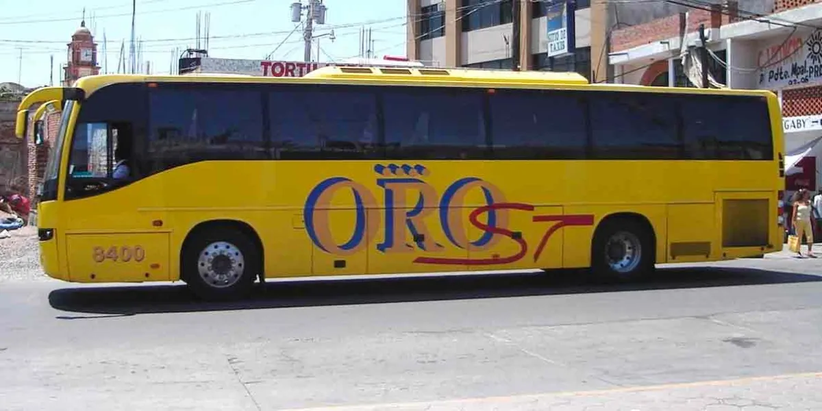 Enojo por aumento al pasaje de autobuses ORO y ERCO