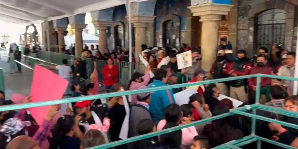 En Tehuacán se suspendieron elecciones en dos comunidades; en Serdán hubo calma 