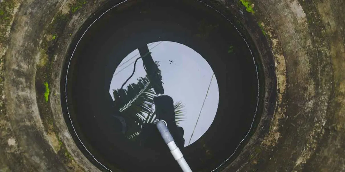 AGUA en manos de la delincuencia