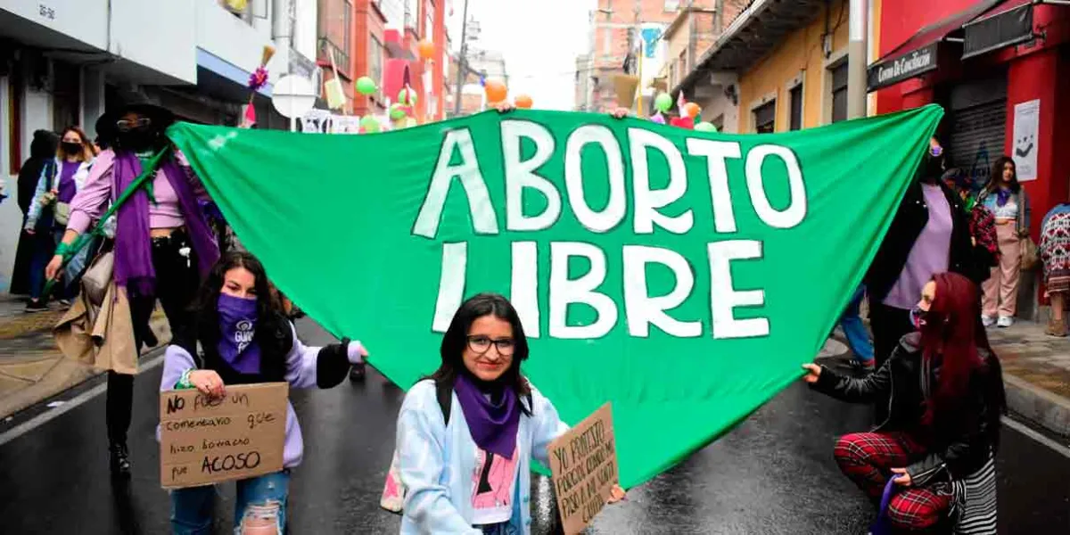 Hay seis denuncias contra poblanas por abortar
