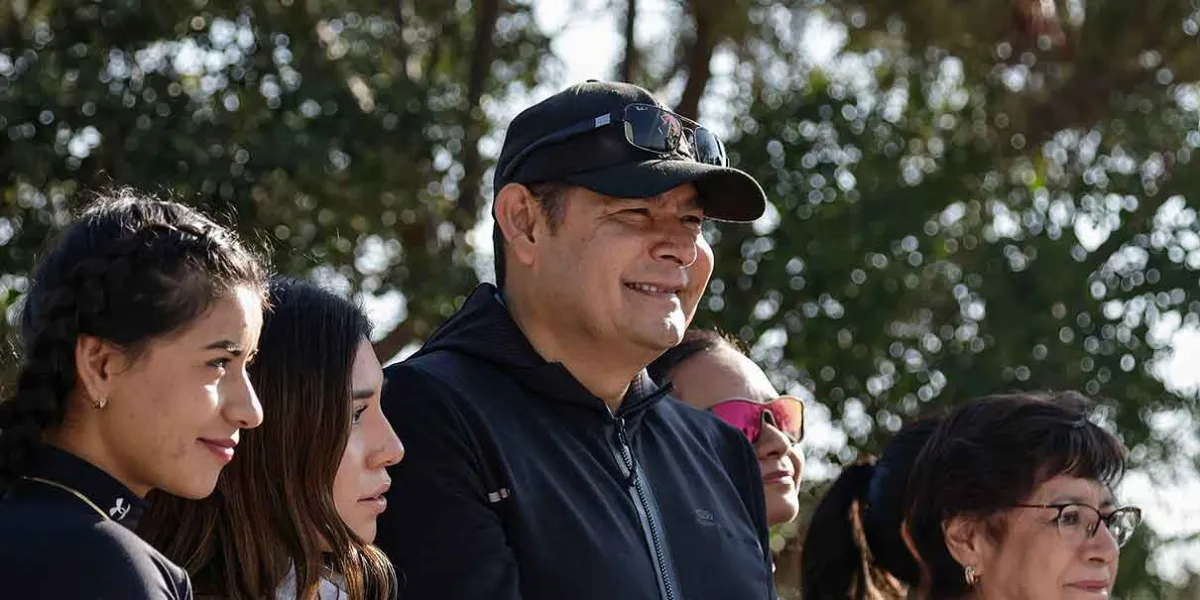 Armenta perfila su estilo para gobernar 