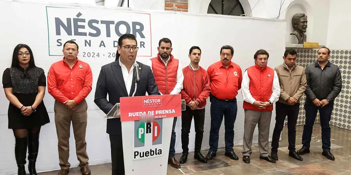 PRI aclarará alianzas y candidatos el 15 de febrero para elecciones extraordinarias 