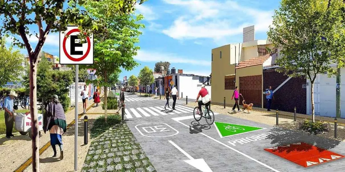 Atlixco prioriza seguridad peatonal con nuevo programa de movilidad