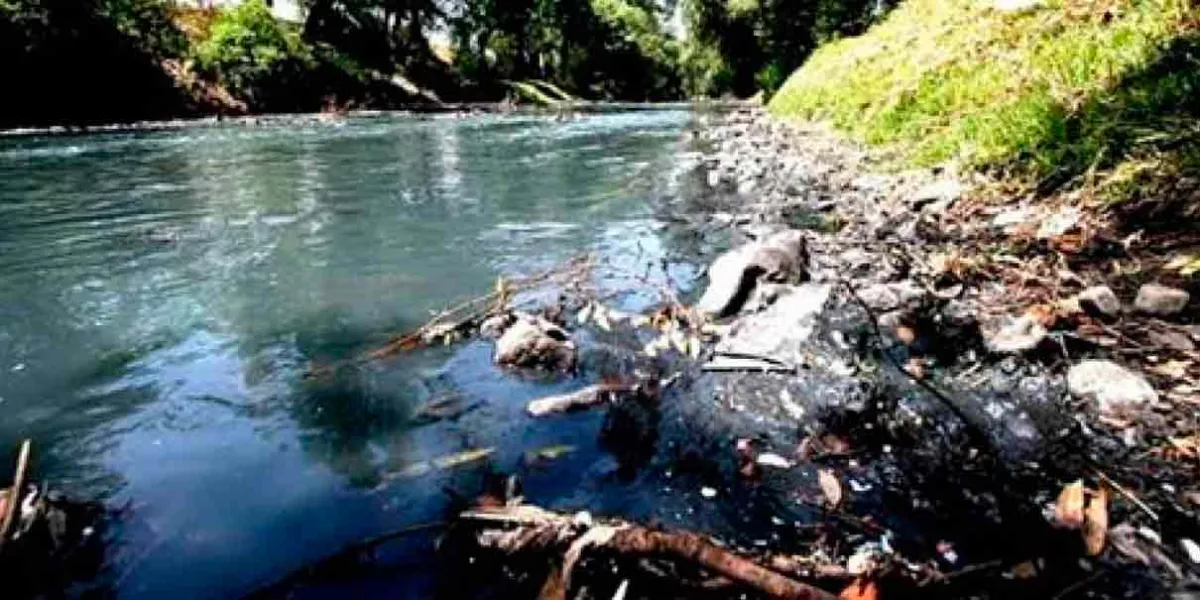 El Ayuntamiento de Puebla espera estrategia federal para el saneamiento del río Atoyac