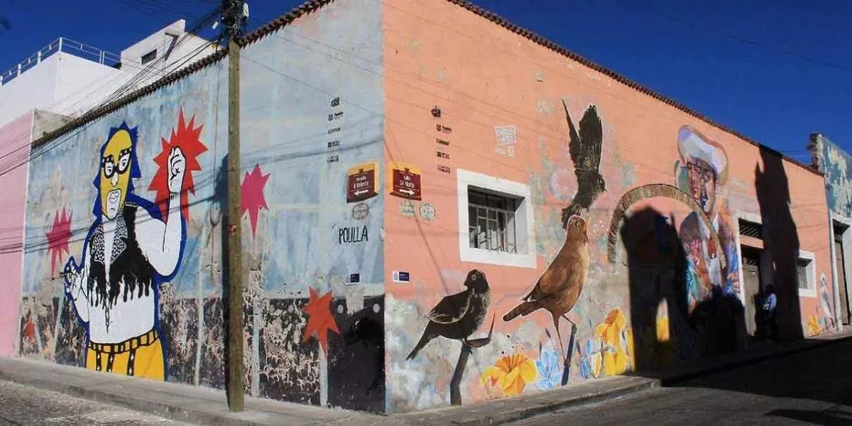 Proyecto universitario devolvería el resplandor a los Barrios de Analco y La Luz