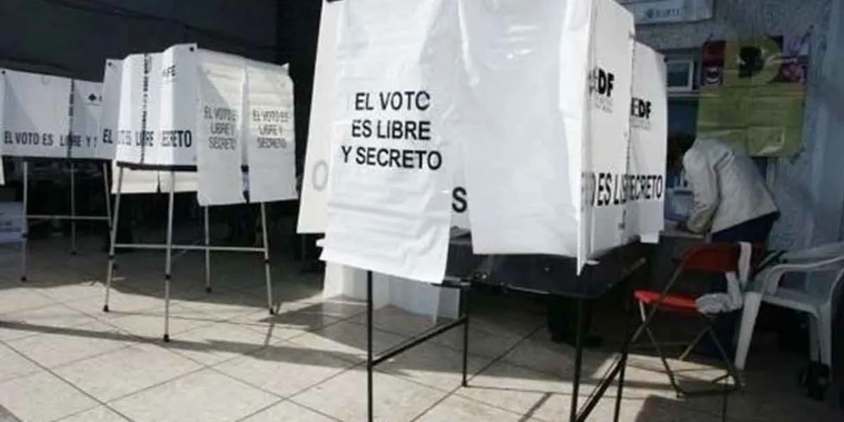 Cabildo declaró válida la elección en San Sebastián de Aparicio