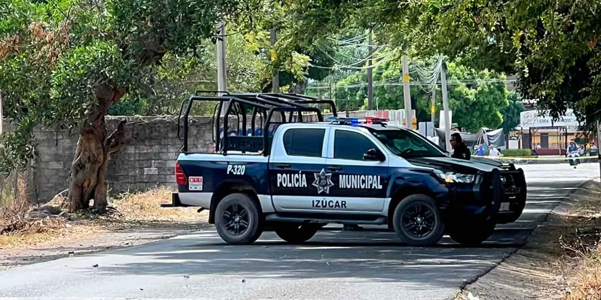 Violencia en Izúcar: Asesinan a hombre y hieren a mujer cerca de escuelas en Matzaco