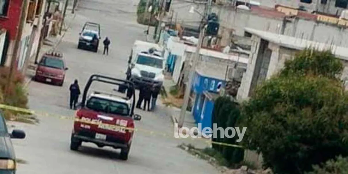 Enfrentamiento en la frontera Puebla-Tlaxcala deja tres MUERTOS y vinculan a criminales