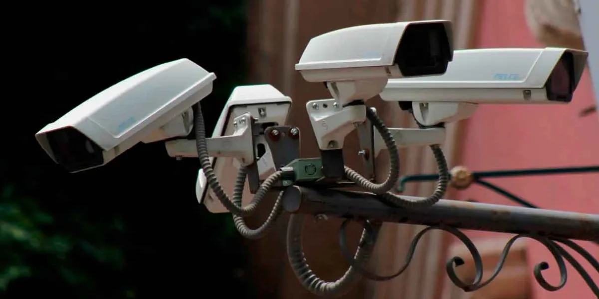 Videocámaras instaladas por criminales en otros municipios serán retiradas