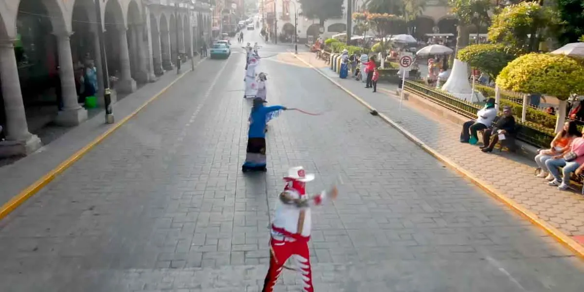 Disfruta el Carnaval de Huauchinango del 1 al 4 de marzo