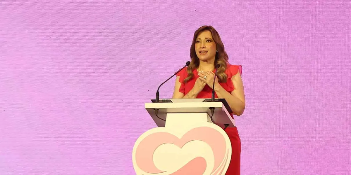 Cecilia Arellano asume la presidencia de SEDIF : dará prioridad a menores vulnerables