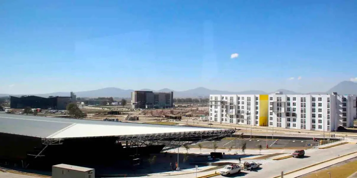 Ciudad Modelo se transformará en el Valle de la Tecnología: Armenta