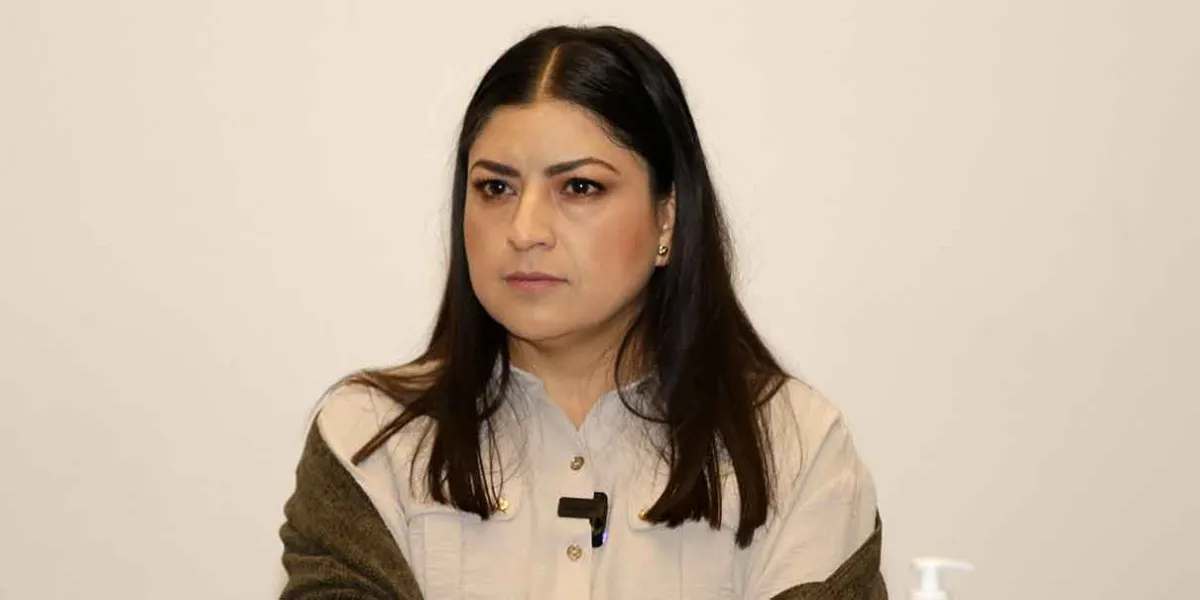 TEEP confirma violencia política de género contra Claudia Rivera Vivanco