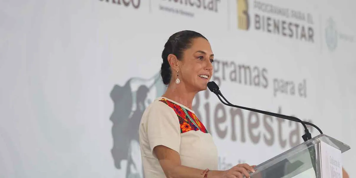 Puebla presente en Palacio Nacional 