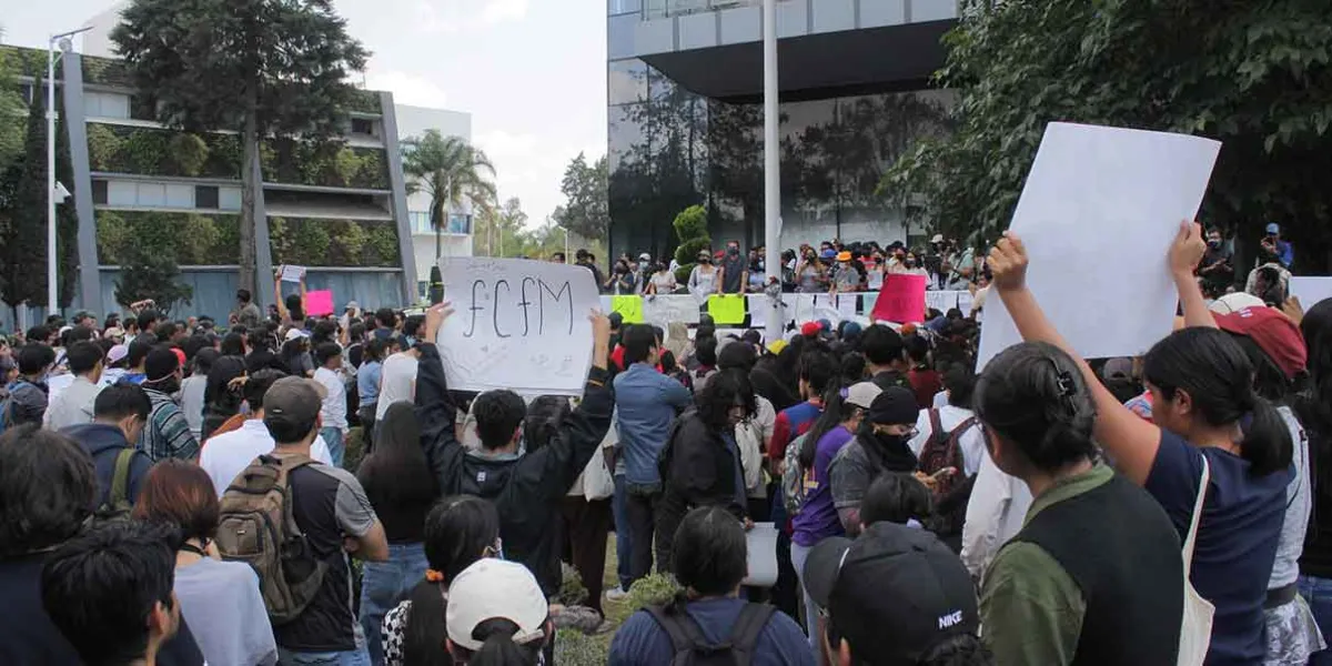 Coparmex Puebla insta a BUAP y estudiantes a normalizar actividades académicas