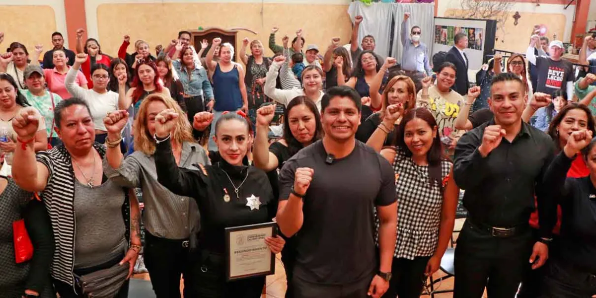 Las mujeres de Cuautlancingo no están solas contra la violencia de género: Omar Muñoz