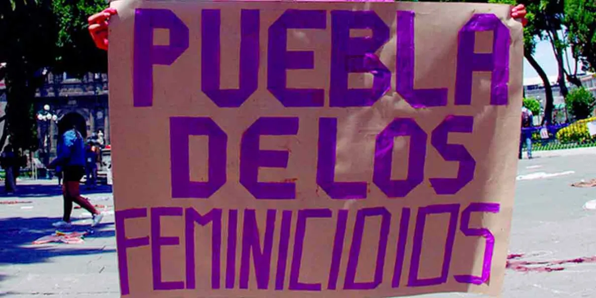 2024, año donde aumentaron feminicidios, asaltos, robos y violaciones en Puebla