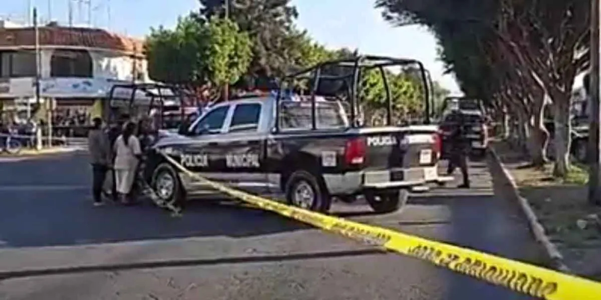 Violenta ejecución en Tehuacán deja un hombre muerto
