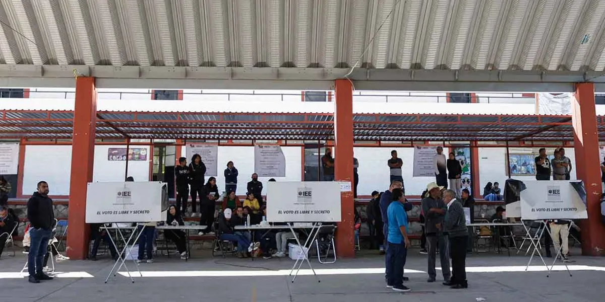 Transparencia y respeto a resultados en elecciones extraordinarias en juntas auxiliares: PRI